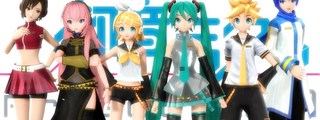 Que personaje de Vocaloid eres