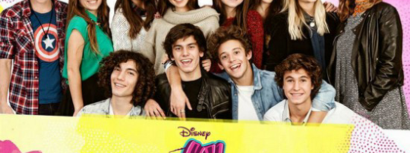 Que personaje eres de soy luna