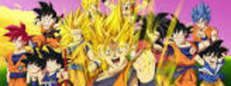 test de dragon ball z