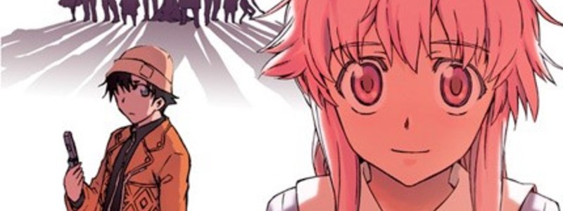 cuento sabes de mirai nikki