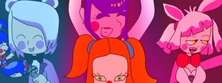 ¿Que personaje de sister location eres ?