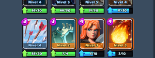 Que tropa eres de clash royale