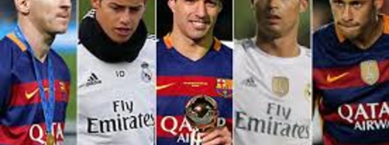 &iquest;QUE FUTBOLISTA ESRES?