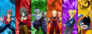 Que personaje de Dragón ball eres