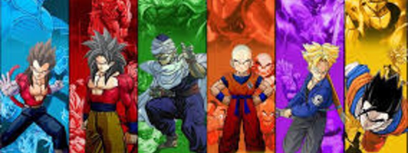 Que personaje de Dragón ball eres