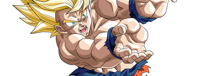 Que personaje de dragon ball eres?
