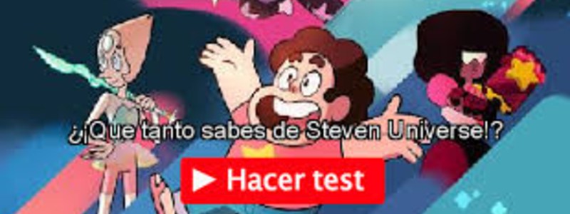 que cuanto sabes de steven universe