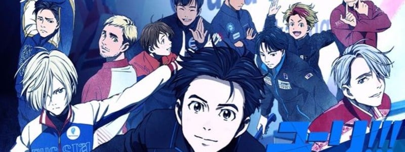 Quien de yuri on ice te ama en secreto 