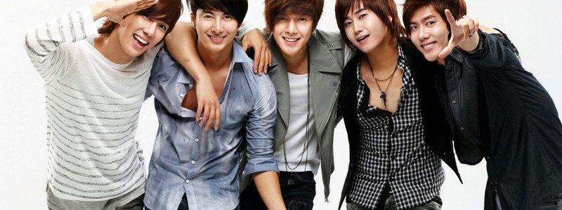 ¿Cuánto sabes de ss501?