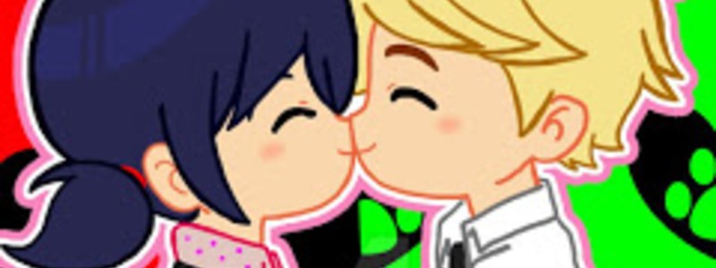 Tu ship ideal de Miraculous LadyBug
