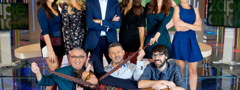 ¿A qué colaborador te pareces de Zapeando?