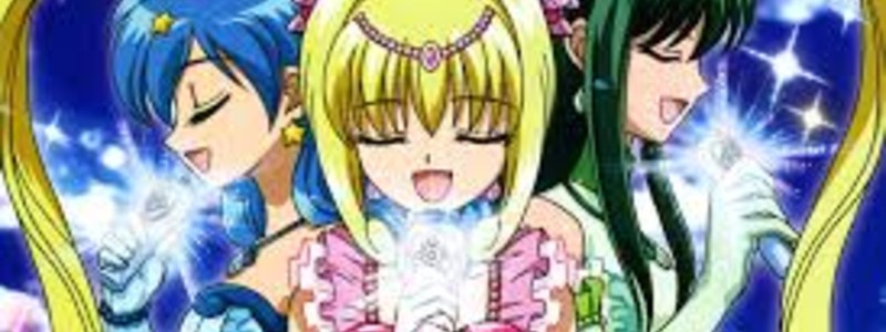 ¿Que princesa sirena de "pichi pichi pitch" eres?