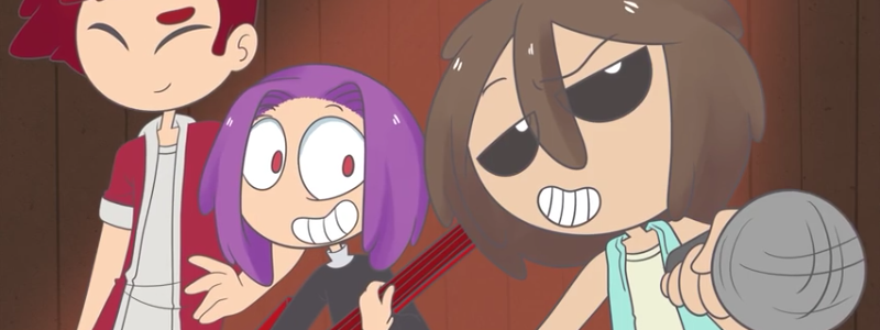 CUAL CHICO DE FNAFHS ESTA ENAMORADO DE TI?
