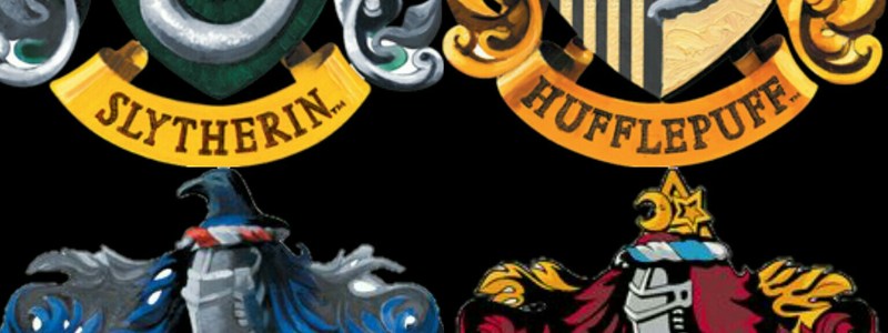 &iquest;Que personaje de Harry Potter eres?