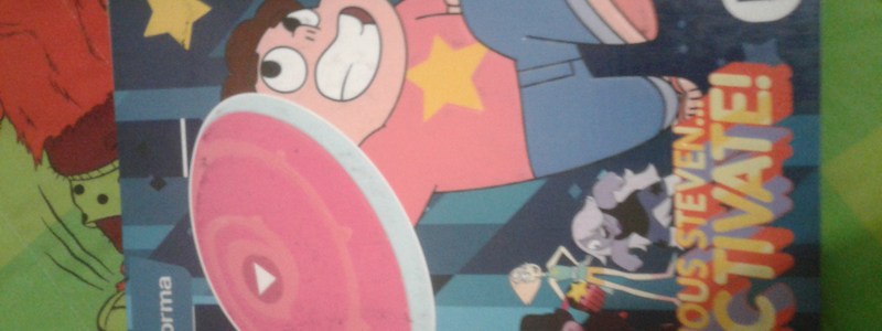 Que personaje de steven universe eres corto steven vs amatista