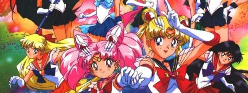 Que personaje de Sailor Moon eres??