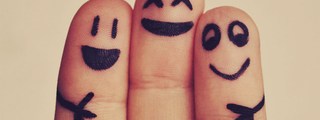como eres con tus amig@s