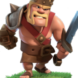Nivel m&aacute;ximo del Rey B&aacute;rbaro  - Todo sobre Clash of Clans