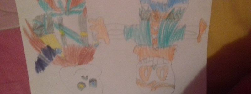 Cual personaje de undertale eres