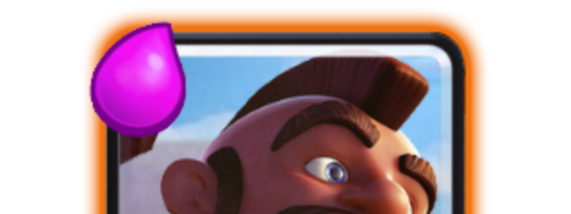 Que eres en clash un monta puercos o un baby dragon