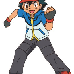 &iquest;Cuantos pokemon tenia Ash antes de la semifinal de la liga kalos? - &iquest;Cuanto sabes de poemon XYZ?