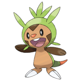 Clemont es el lider de gimnasio numero ? de kalos - &iquest;Cuanto sabes de poemon XYZ?