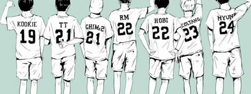 &iquest;Quien andaria con tigo de BTS?