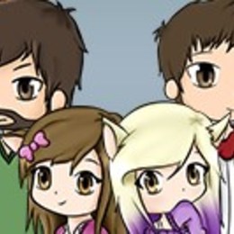 &iquest;Cuales son las parejas reales entre ellos? - &iquest;Cuanto sabes de los youtubers Bymel Lyna Rovi23 y Cerso93?