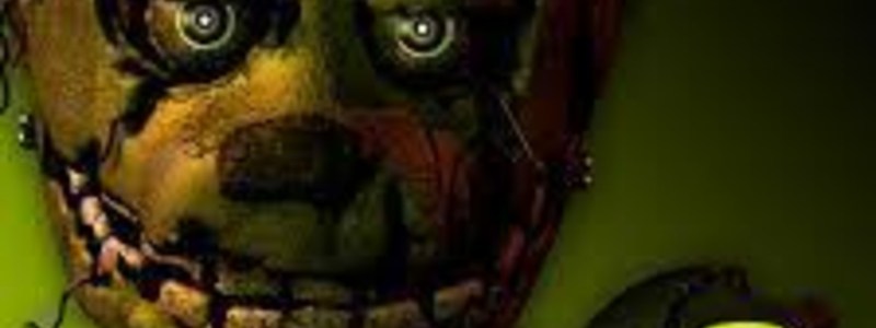 Cuánto sabes de Five Nights At Freddys 3?