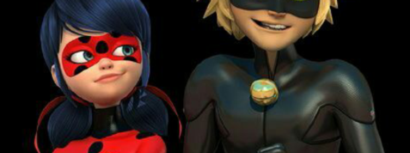 ¿Qué personaje de Ladybug eres?