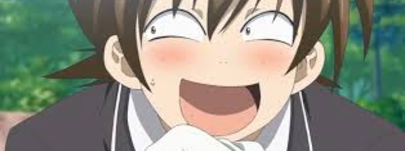 q tan pervertido eres (Nvl anime)