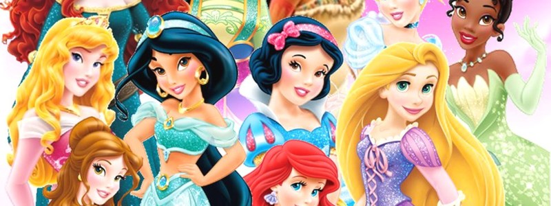 que prinsesa eres