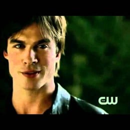 &iquest;Que frase dice Damon Salvatore cuando se encuentra con su hermano en la primera temporada? - Cuanto conoces de The Vampire Diaries?