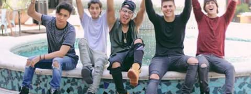 CNCO con quien haces pareja?