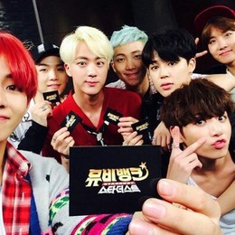 quien es el mayor de BTS  - eres A.R.M.Y o solo fans de BTS