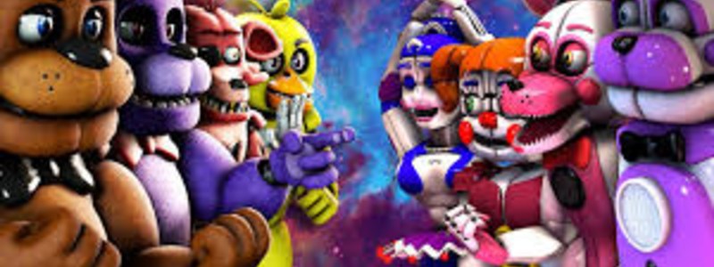 Cuanto sabes de Fnaf 1 2 3  SL