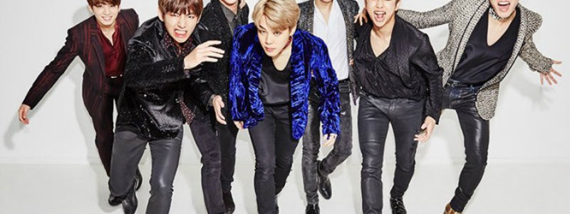 CUAL ES TU CHICO IDEAL DE BTS