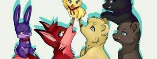 que personaje de fnafhs eres(chicos)