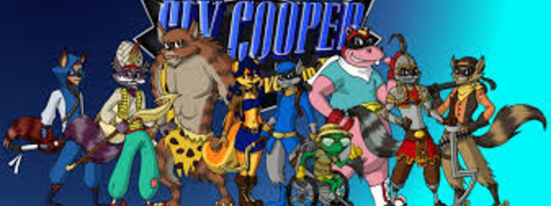 Cuanto sabes de sly cooper thieves in time