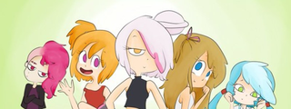 ¿Que Chica de FNAFHS Eres?
