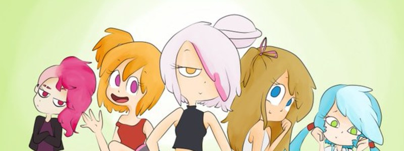 ¿Que Chica de FNAFHS Eres?