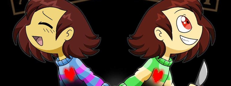Eres Chara o Frisk?