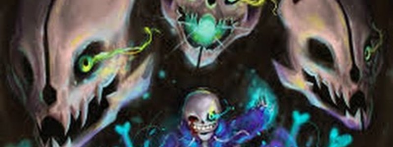 Cuanto sabes de las batallas de Undertale_