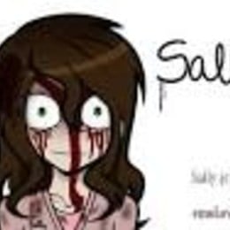 te gusto el test  - que creepypasta eres 