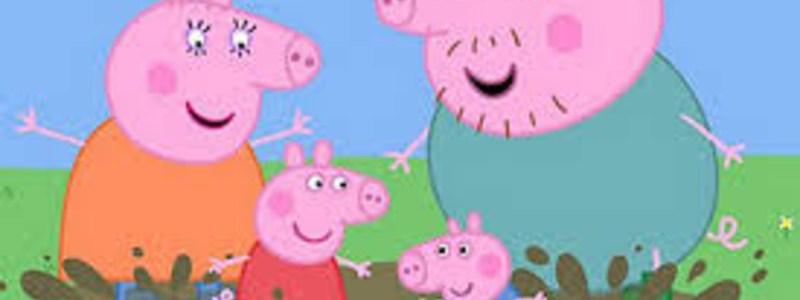 Quien eres de peppa pig