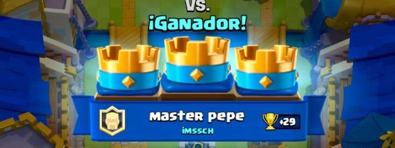 Que legendaria eres de clash royale