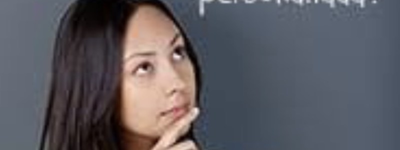 Cuál es el perfil de mi personalidad?