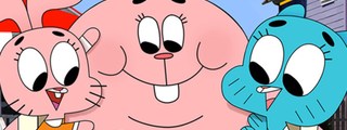 Que personaje de El Increíble mundo de Gumball