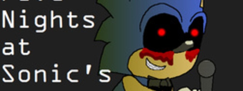 que personaje de five nights at sonic's eres