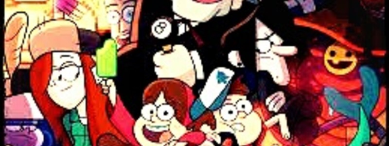 Cuanto sabes de gravity falls
